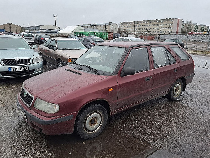 Skoda Felicia Classic 1.3 50kW Таллин - изображение 2