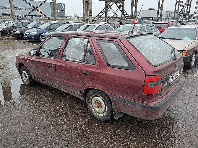 Skoda Felicia Classic 1.3 50kW Таллин - изображение 4