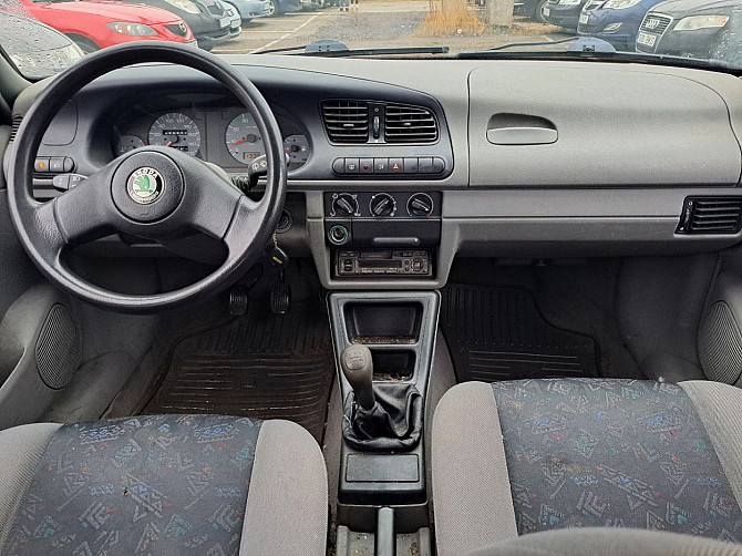 Skoda Felicia Classic 1.3 50kW Таллин - изображение 5