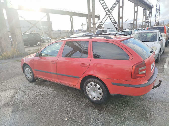 Skoda Octavia Comfortline ATM 1.9 TDI 77kW Таллин - изображение 4