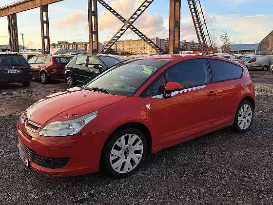 Citroen C4 by Loeb 1.6 80kW Таллин