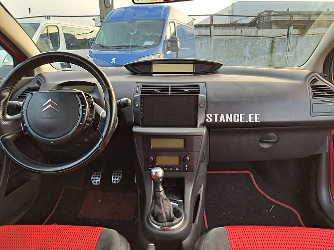 Citroen C4 by Loeb 1.6 80kW Таллин - изображение 5