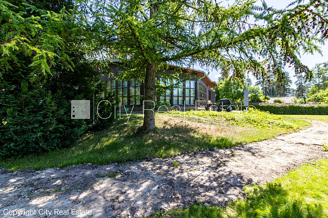 Privātmāja, zaļā teritorija 2600 m2, slēgts pagalms, vieta automašīnai, baseins 12.5 m2, Jūrmala - foto 19