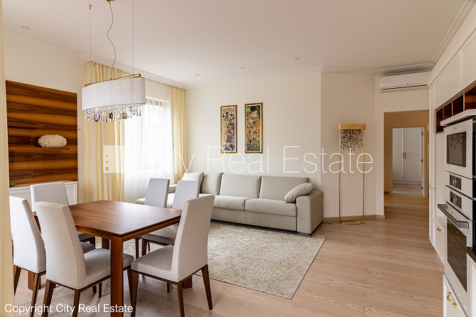 Земля в собственности, новостройка, фасадный дом, благоустроенный озеленённый Юрмала - изображение 17