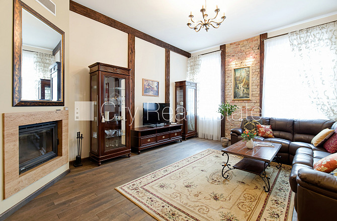 Количество спален 2 шт., центральное отопление, паркетный пол, совмещённый Рига - изображение 19