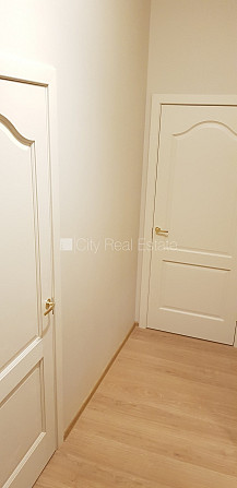 Количество спален 2 шт., центральное отопление, паркетный пол, совмещённый Рига - изображение 10