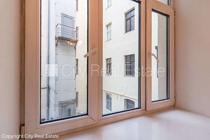 Privātmāja, fasādes māja, renovēta māja, slēgts pagalms, iežogota teritorija, radiatori ar Rīga - foto 6