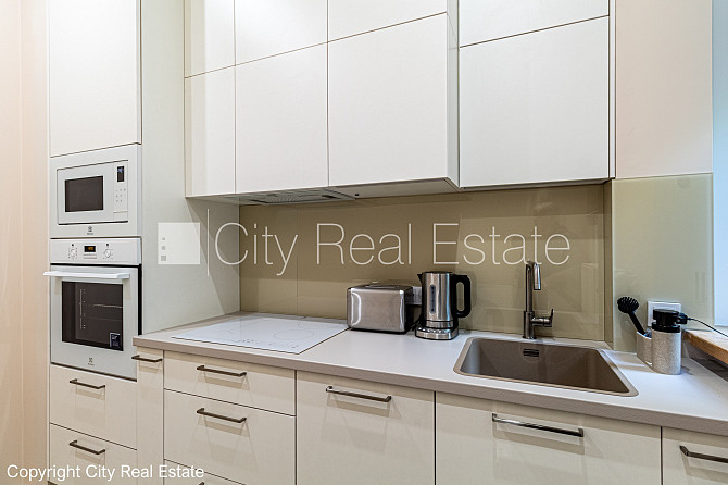 Эта квартира сдается в аренду посуточно (краткосрочная аренда), стоимость аренды Рига - изображение 13