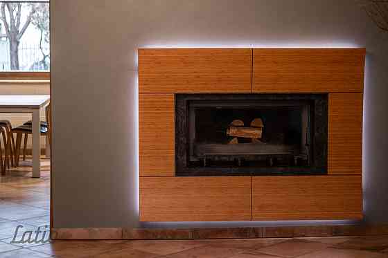 Pārdod mājīgu un elegantu ģimenes māju Aplokciemā  tikai 200 m no Mežaparka kultūras un atpūtas park Rīga