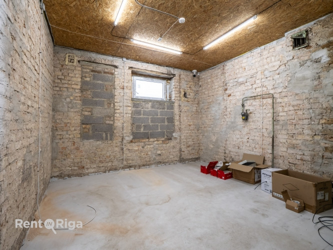 Izīrē atsevišķu biroja ēku ar atvērtā tipa plānojumu un iespēju pielāgot savām Rīga - foto 4