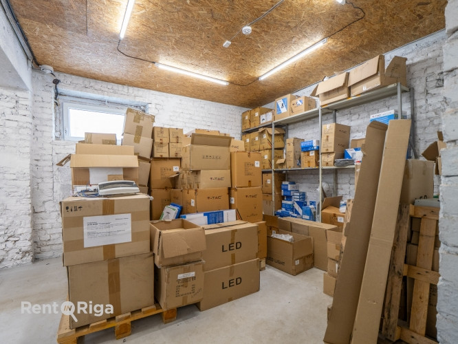 Izīrē atsevišķu biroja ēku ar atvērtā tipa plānojumu un iespēju pielāgot savām Rīga - foto 7