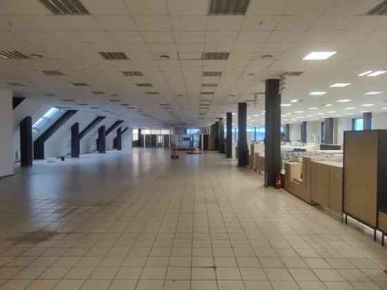 Retail premises on the 3rd floor of the Sahāra shopping centre.  The main tenant of the building is  Rīga