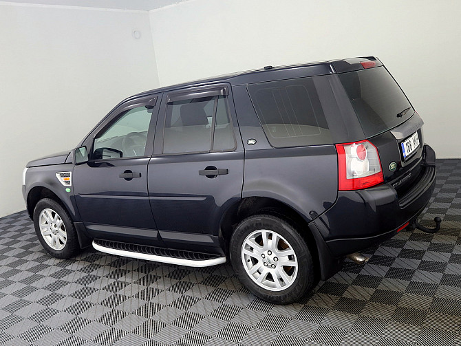 Land Rover Freelander HSE 4x4 2.2 TD4 118kW Таллин - изображение 4