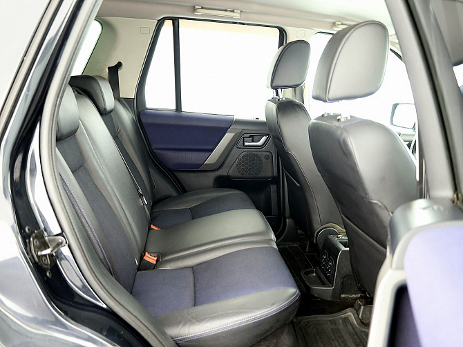 Land Rover Freelander HSE 4x4 2.2 TD4 118kW Таллин - изображение 7
