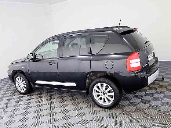 Jeep Compass Limited ATM 2.4 125kW Tallina