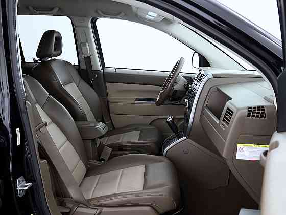 Jeep Compass Limited ATM 2.4 125kW Tallina