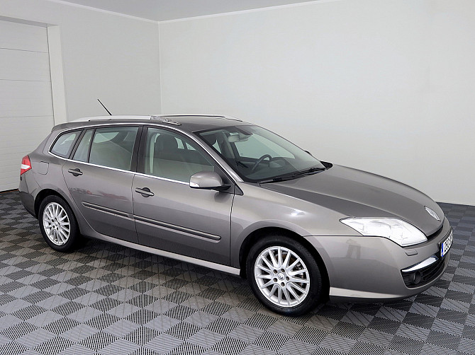Renault Laguna Comfort 2.0 103kW Tallina - foto 1