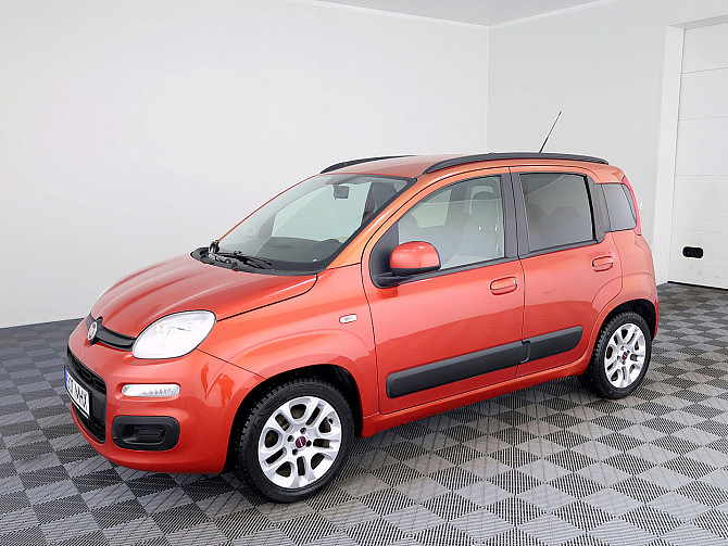 Fiat Panda Facelift 1.2 51kW Tallina - foto 2