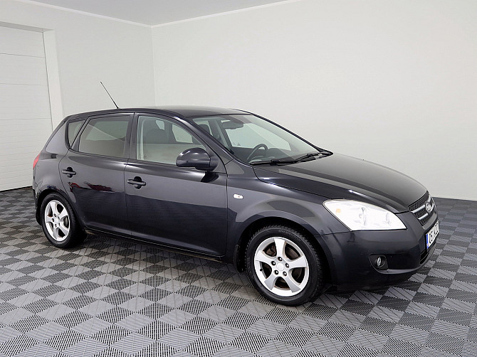 Kia Ceed Elegance ATM 1.6 90kW Tallina - foto 1