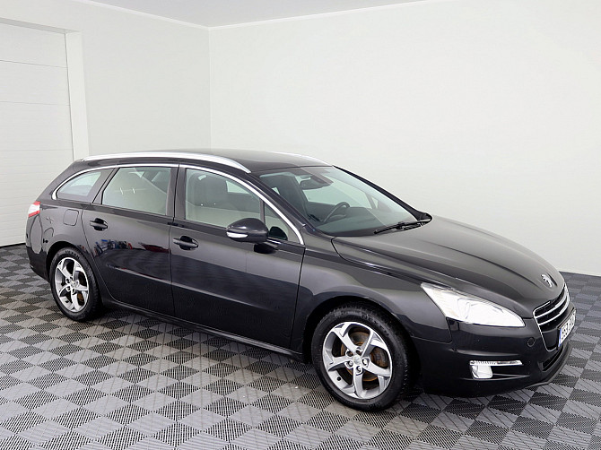 Peugeot 508 Comfort 1.6 115kW Tallina - foto 1