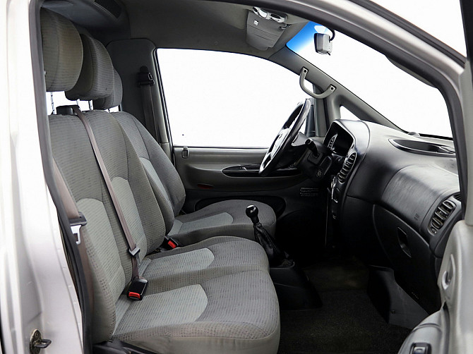 Hyundai H1 Passenger Facelift 2.5 CRDi 103kW Tallina - foto 6