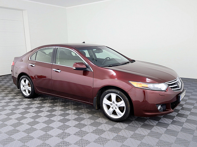 Honda Accord Facelift LPG ATM 2.0 115kW Tallina - foto 1