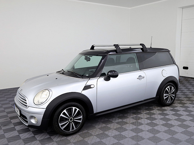 MINI Clubman Cooper D 1.6 D 80kW Tallina - foto 2
