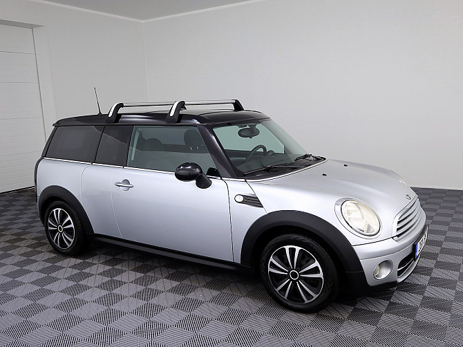 MINI Clubman Cooper D 1.6 D 80kW Tallina - foto 1