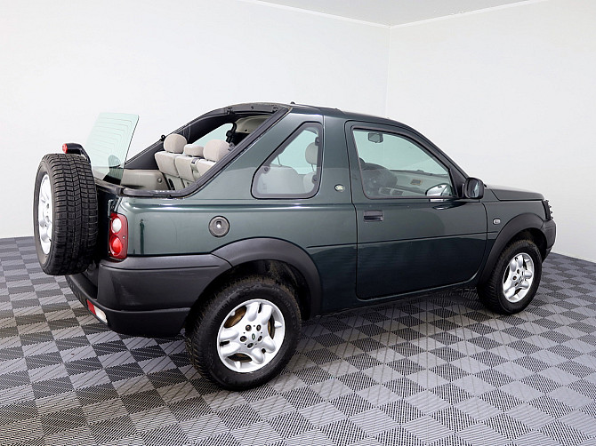 Land Rover Freelander Hardtop Cabrio 4x4 1.8 86kW Таллин - изображение 6