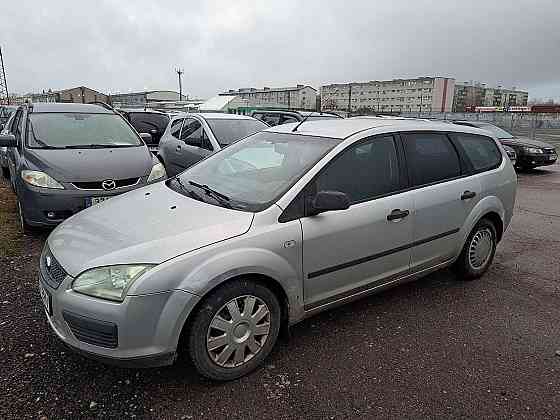 Ford Focus Turnier 1.6 TDCi 80kW Таллин