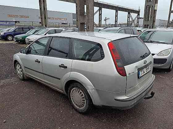 Ford Focus Turnier 1.6 TDCi 80kW Таллин