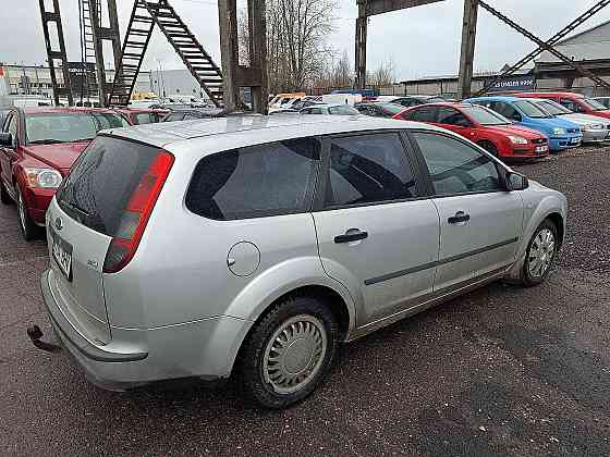 Ford Focus Turnier 1.6 TDCi 80kW Таллин