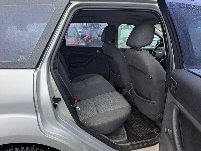 Ford Focus Turnier 1.6 TDCi 80kW Таллин - изображение 7