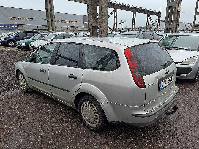 Ford Focus Turnier 1.6 TDCi 80kW Таллин - изображение 4