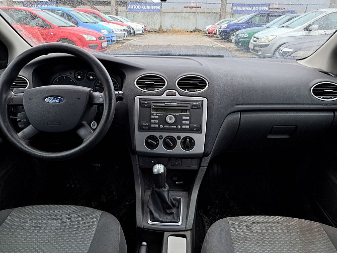 Ford Focus Turnier 1.6 TDCi 80kW Таллин - изображение 5