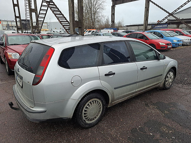 Ford Focus Turnier 1.6 TDCi 80kW Таллин - изображение 3