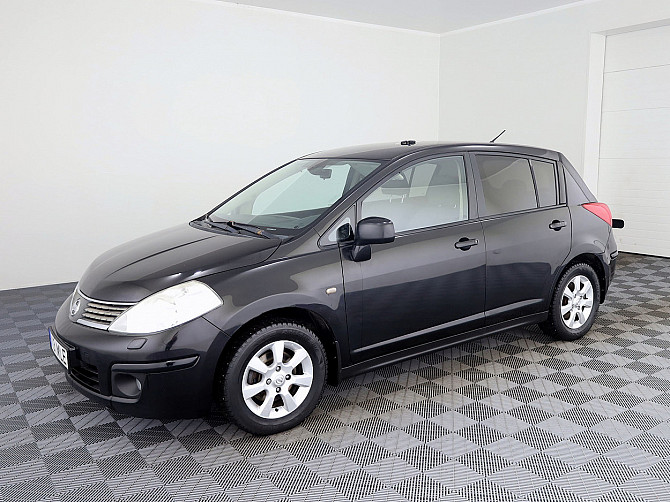 Nissan Tiida Comfort ATM 1.6 81kW Таллин - изображение 2