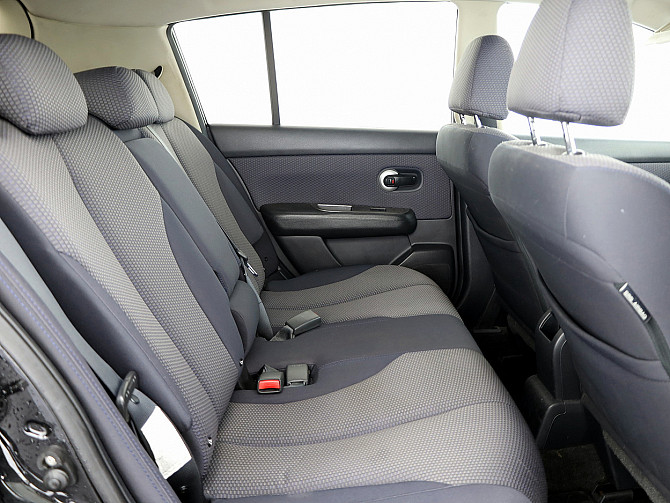 Nissan Tiida Comfort ATM 1.6 81kW Таллин - изображение 7