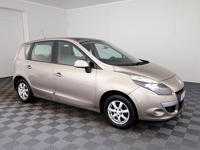 Renault Scenic Comfort 1.6 81kW Таллин - изображение 1