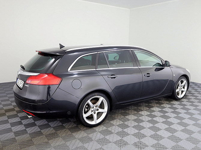 Opel Insignia Sports Tourer LPG 1.6 132kW Таллин - изображение 3
