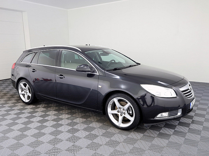Opel Insignia Sports Tourer LPG 1.6 132kW Таллин - изображение 1