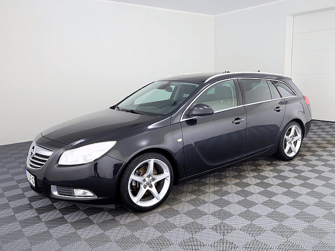 Opel Insignia Sports Tourer LPG 1.6 132kW Таллин - изображение 2