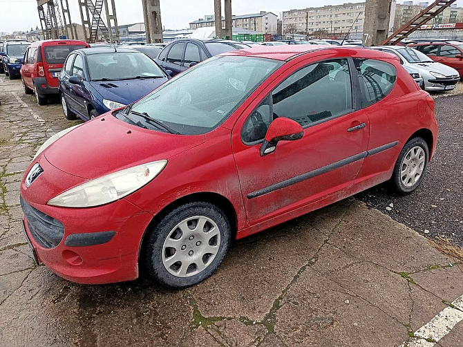 Peugeot 207 Elegance 1.4 65kW Таллин - изображение 2