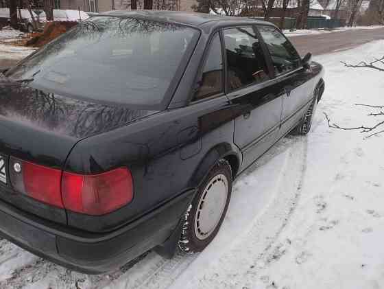 Ауди 80 технические данные хорошие пройден техосмотр бензин газ расход по городу маленький, ... Даугавпилс