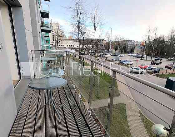 Проект - Kuģu 26 (Кугу 26), новостройка, закрытая территория, возможность аренды Рига