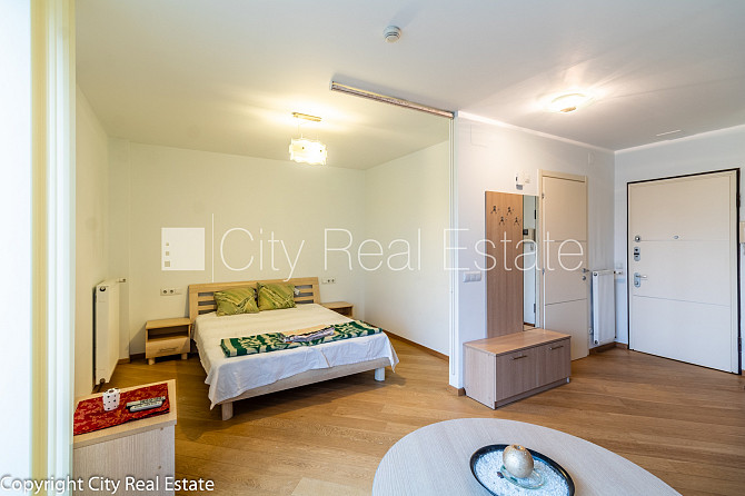 Проект - Kuģu 26 (Кугу 26), новостройка, закрытая территория, возможность аренды Рига - изображение 11