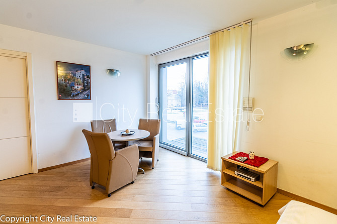 Проект - Kuģu 26 (Кугу 26), новостройка, закрытая территория, возможность аренды Рига - изображение 15