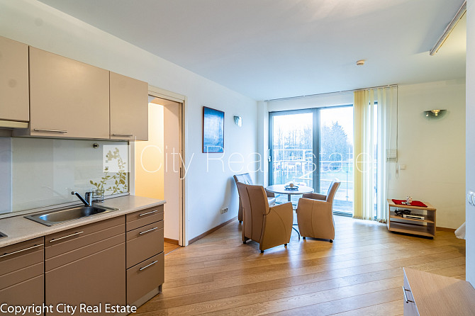 Проект - Kuģu 26 (Кугу 26), новостройка, закрытая территория, возможность аренды Рига - изображение 2