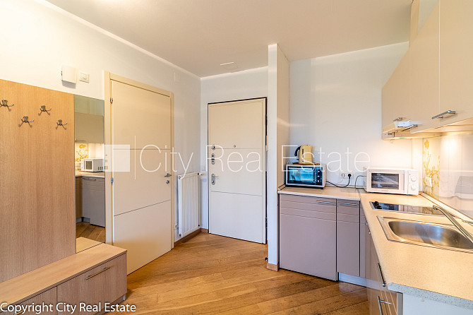 Проект - Kuģu 26 (Кугу 26), новостройка, закрытая территория, возможность аренды Рига - изображение 8