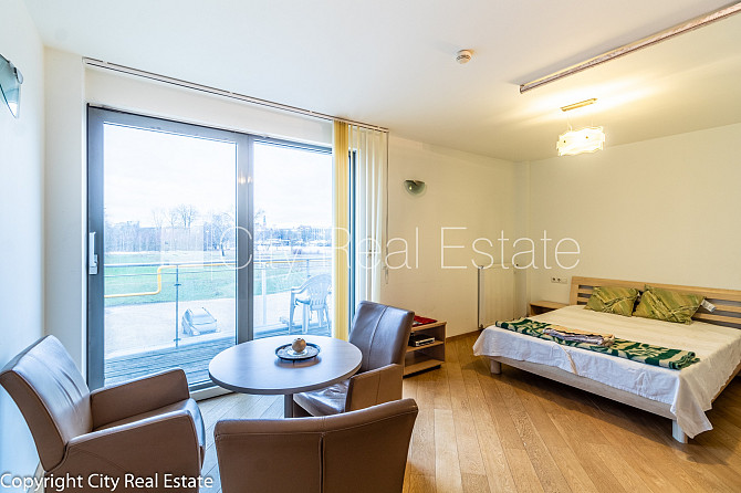 Проект - Kuģu 26 (Кугу 26), новостройка, закрытая территория, возможность аренды Рига - изображение 1